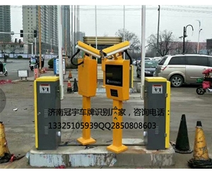 聊城潍坊寿光车辆识别系统，济南冠宇智能提供安装
